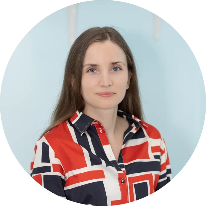 Фомичева Анастасия Евгеньевна